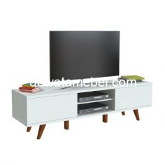 TV Cabinet Size 150 - KAJE JOY / Putih 